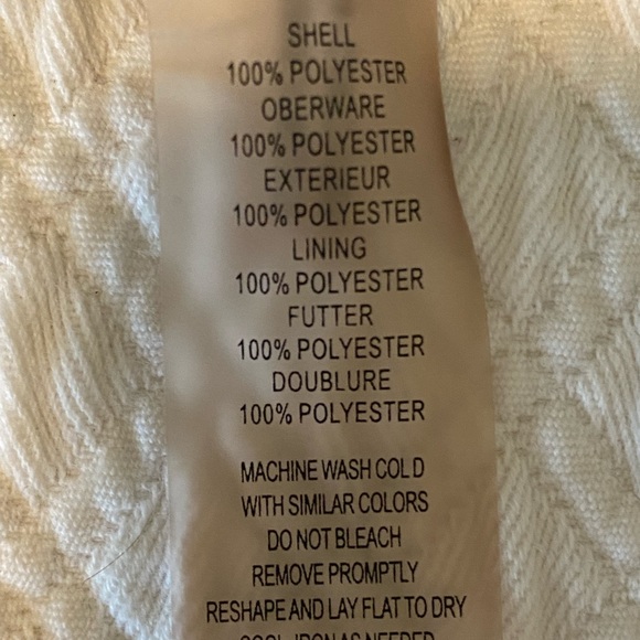 Vince Camuto Floral Off Shoulder Shift Dress Size 8 - Picture 6 of 7